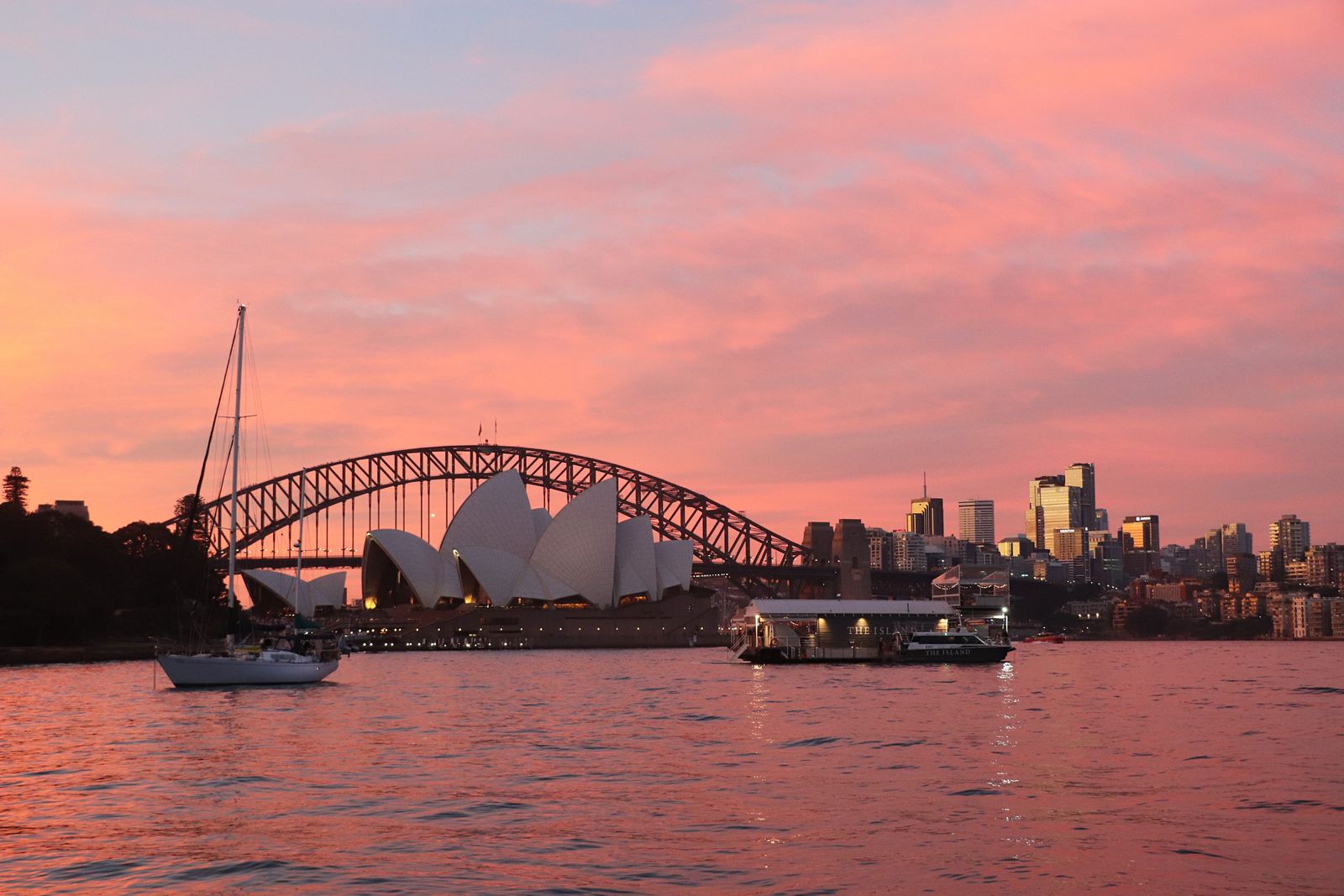 Australia and New Zealand